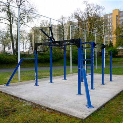 Mladá Boleslav  Street Workout Parks